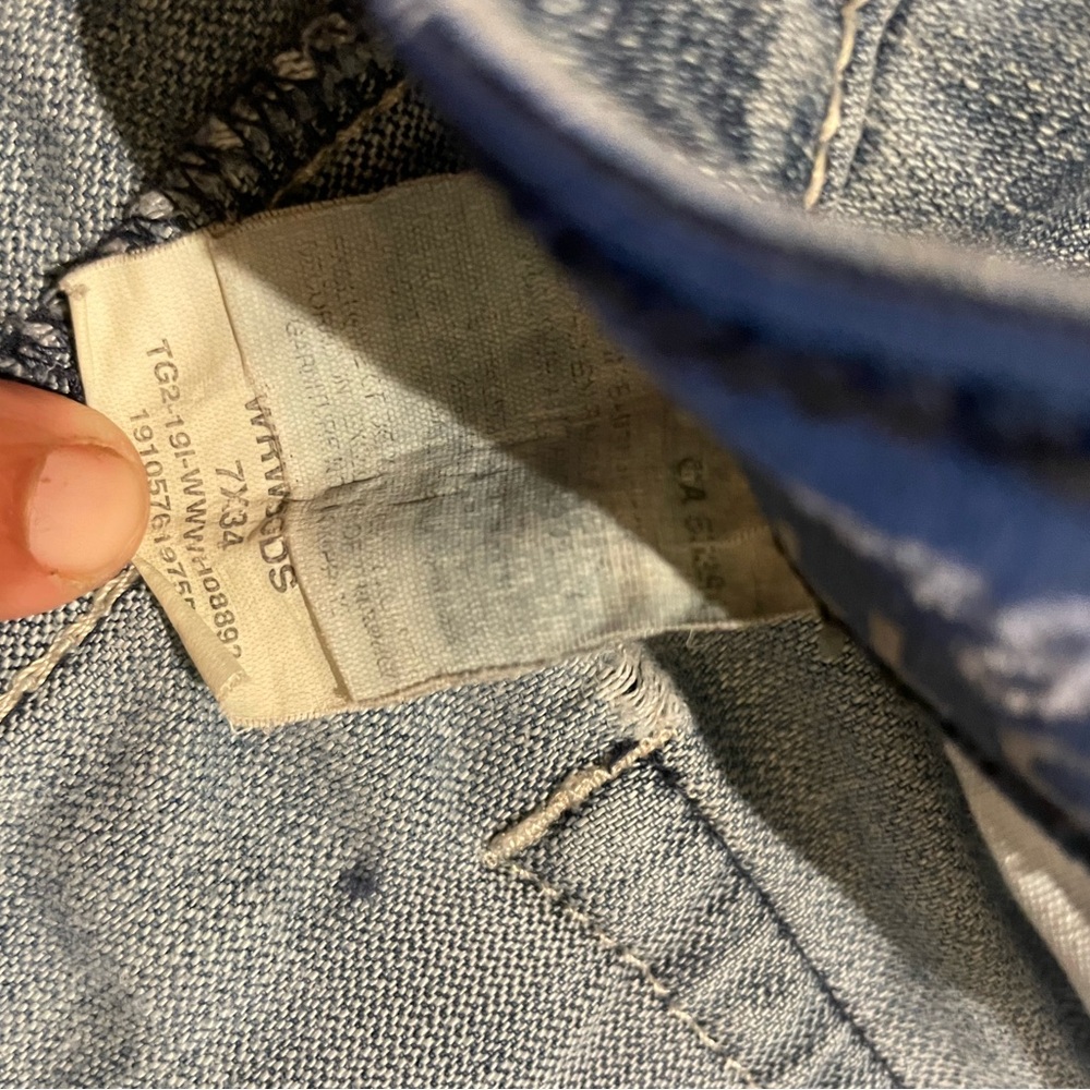 Wrangler Willow Riding Jeans - Picture 6 of 6